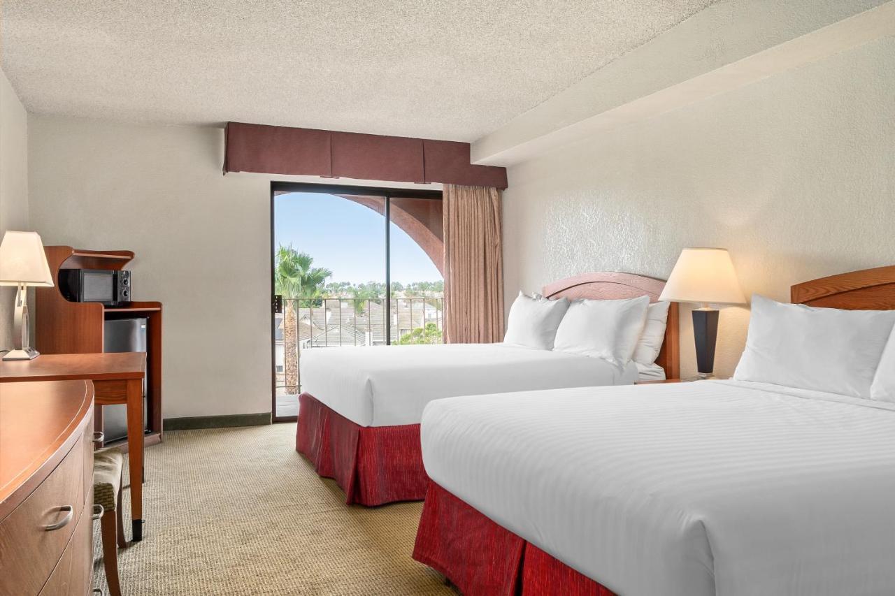 Golden Sails Hotel Long Beach Exterior foto